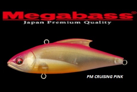 MEGABASS KONOSIRUS MEGABASS KONOSIRUS